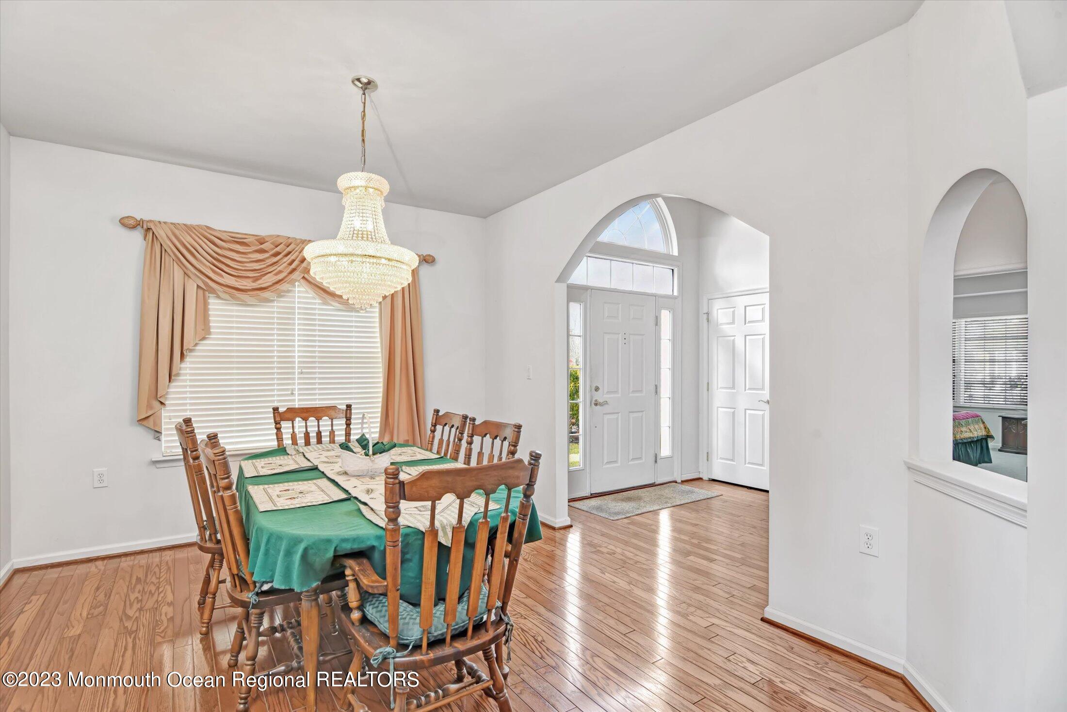 52 Drayton Road Manchester Township, NJ 08759 - Photo 6 of 53 06-Dining Room