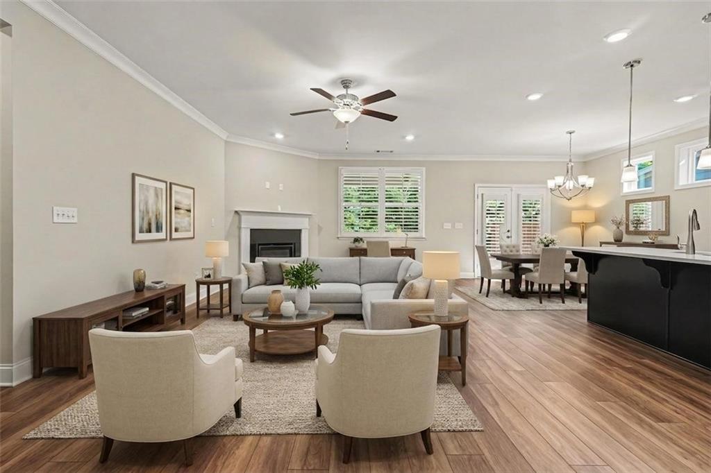 577 Barlow Place Grayson, GA 30017 - Photo 2 of 28