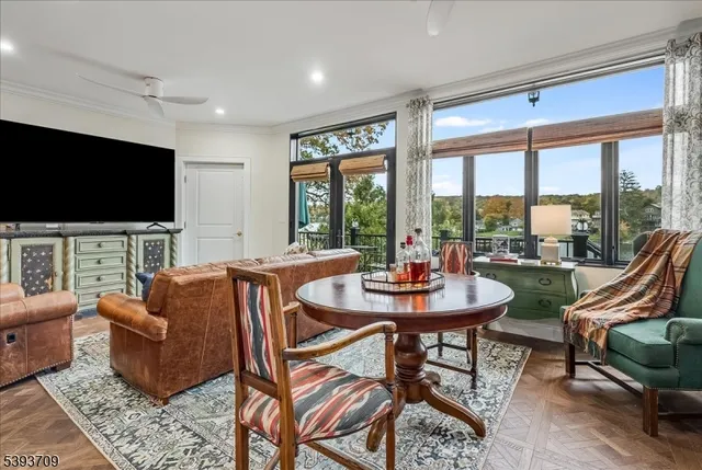 a bathroom with a sink vanity granite and a mirror