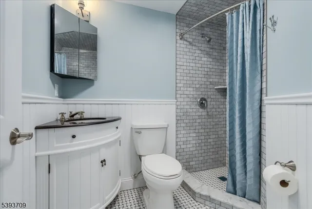 a sign that is on a pole