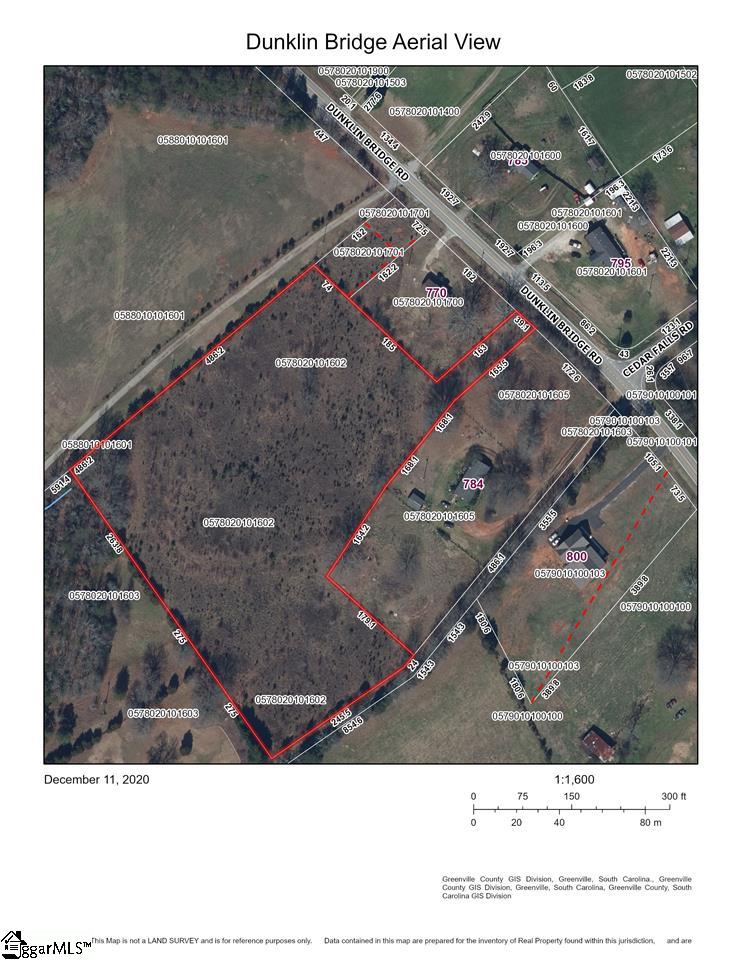 0 Dunklin Bridge Road, Unit PT A Fountain Inn, SC 29644 - Photo 5 of 6
