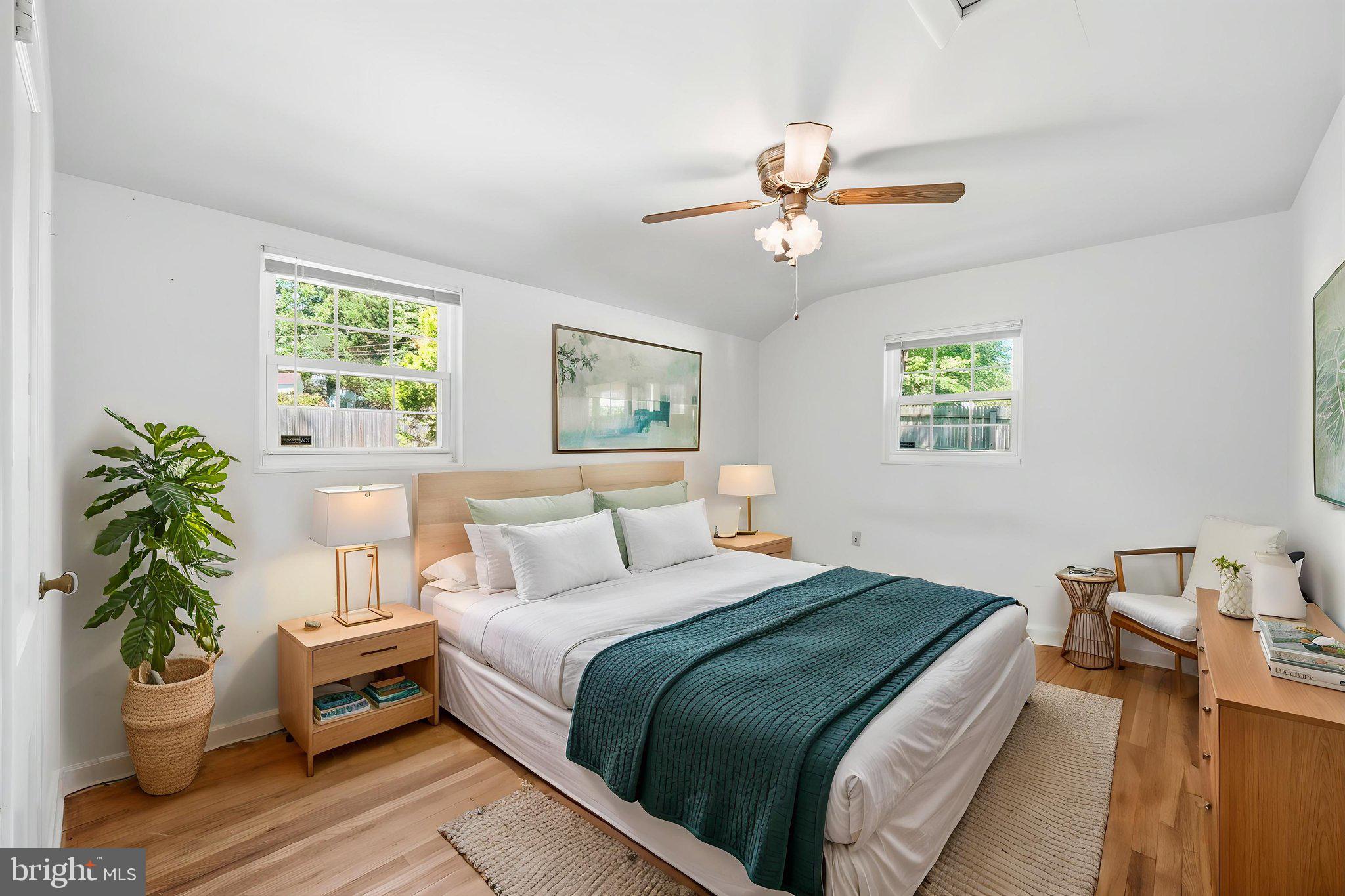 2911 Weisman Road Silver Spring, MD 20902 - Photo 11 of 21 Virtually staged Primary Bedroom
