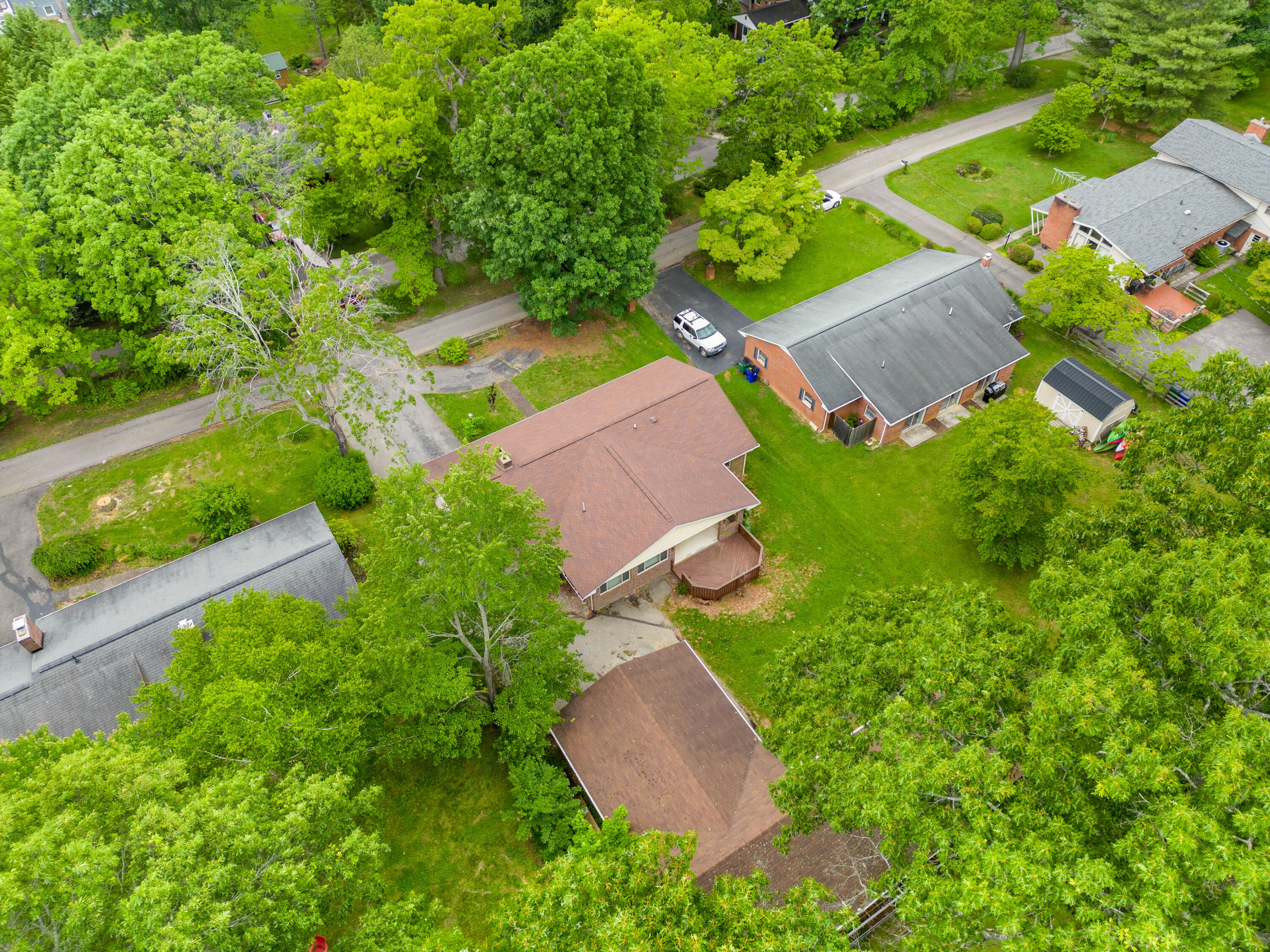 420 Overhill Road Christiansburg, VA 24073 - Photo 55 of 57 christiansburg-55