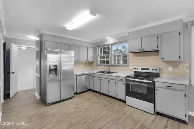 $1,700 | 817 Edgewood Drive, Jacksonville, NC 28540