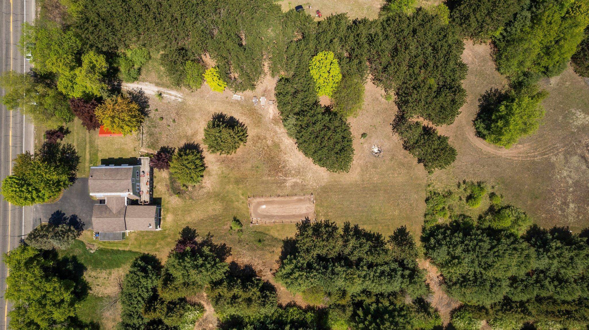 9477 South Cedar Road Cedar, MI 49621 - Photo 43 of 44