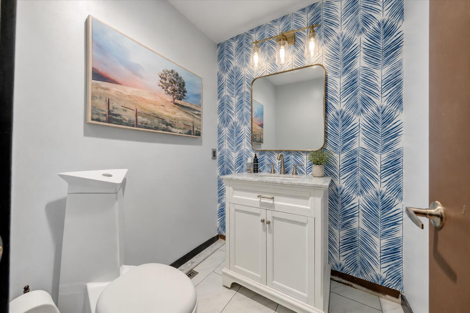 6227 Saddleridge Road Roanoke, VA 24018 - Photo 39 of 86 Half bath