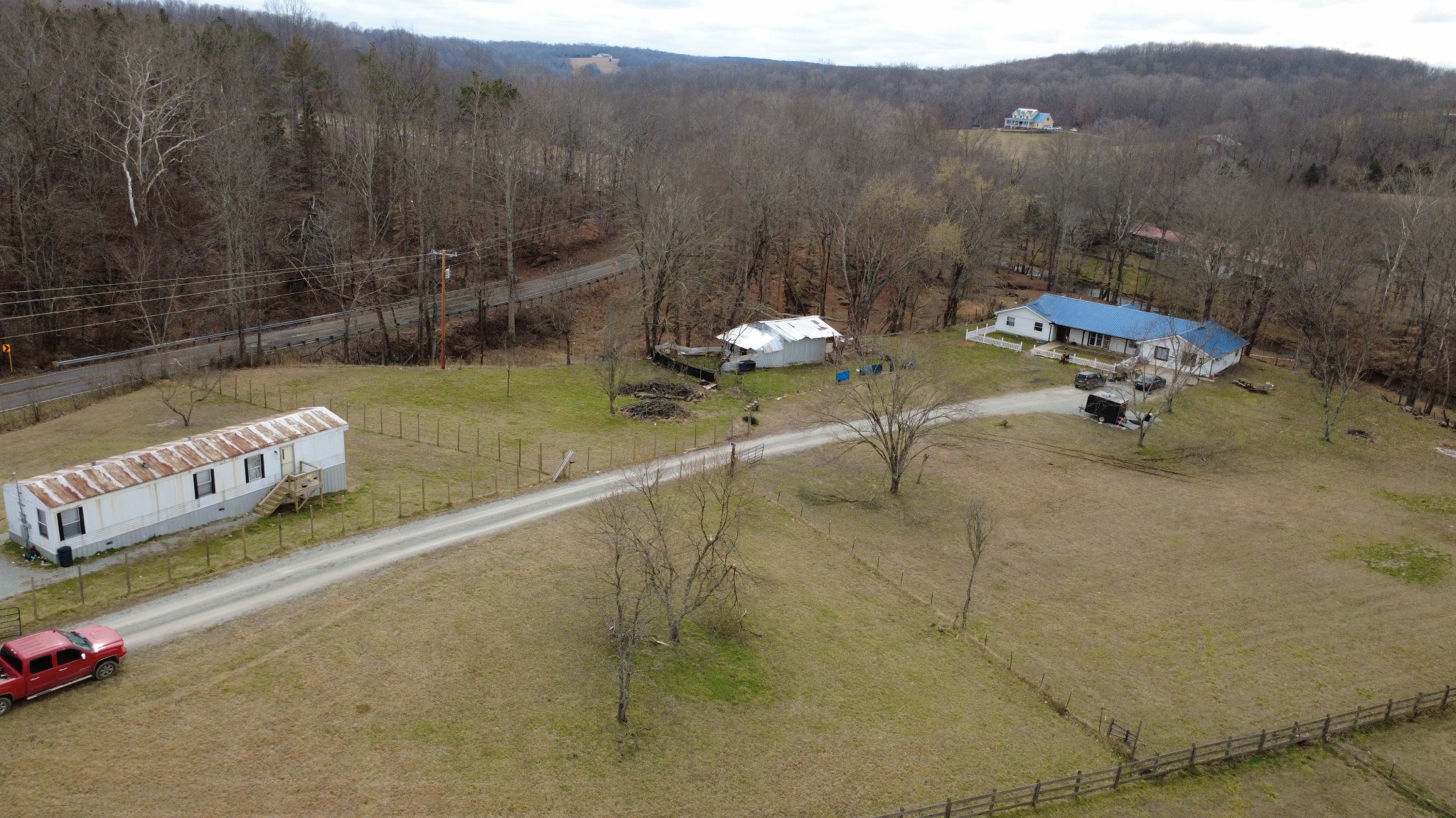 496 Rockhouse Road Hohenwald, TN 38462 - Photo 2 of 36 Gallery Image 2