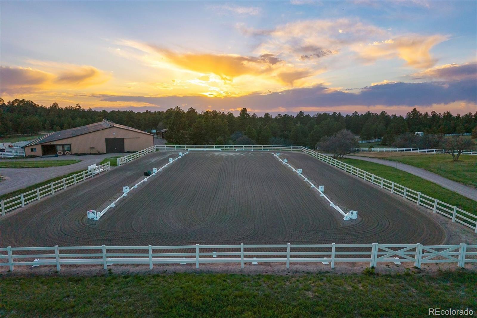 10559 Democrat Road Parker, CO 80134 - Photo 42 of 49