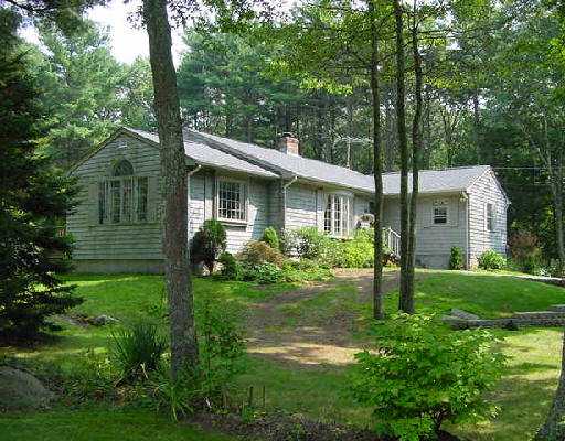196 Weaver Hill Road Coventry, RI 02816 - Photo 1 of 1 Exterior Front.