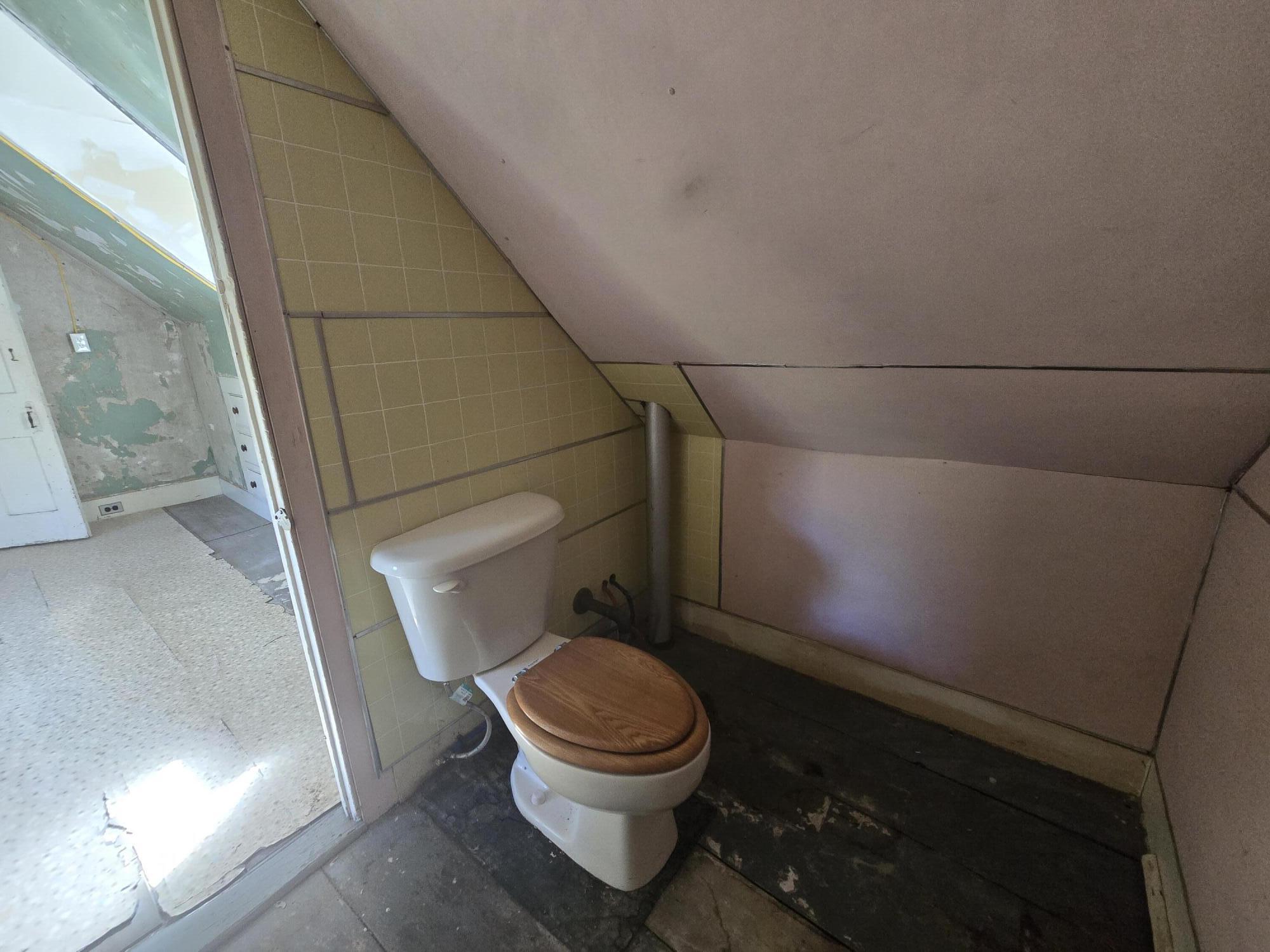 22 Fields Pond Road Orrington, ME 04474 - Photo 37 of 43 Toliet Room on 2nd Floor