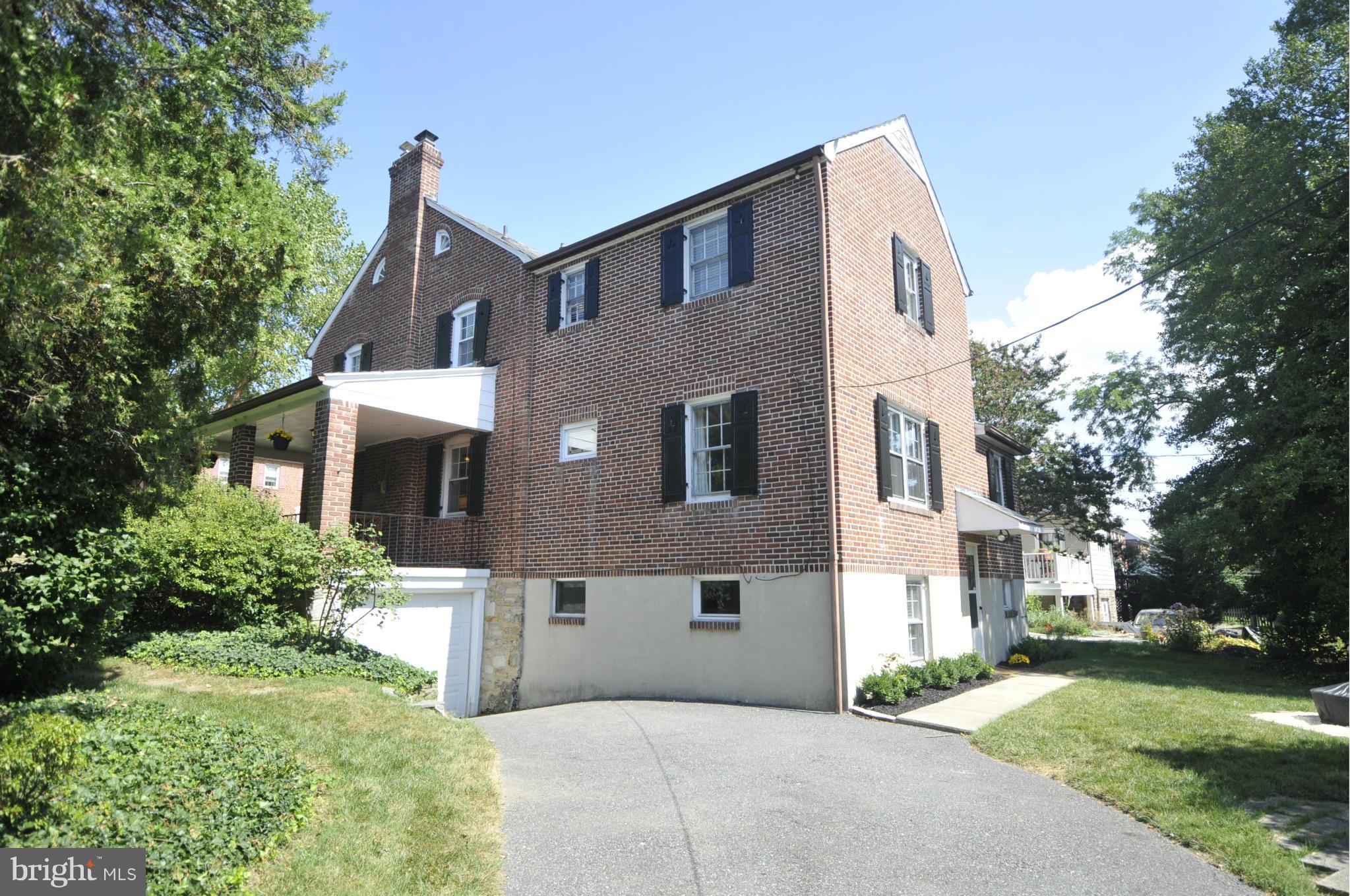 501 Sussex Road Towson, MD 21286 - Photo 28 of 30 Exterior (Rear)