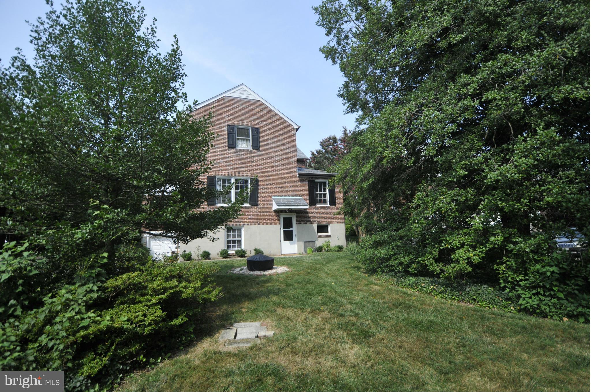 501 Sussex Road Towson, MD 21286 - Photo 29 of 30 Exterior (Rear)