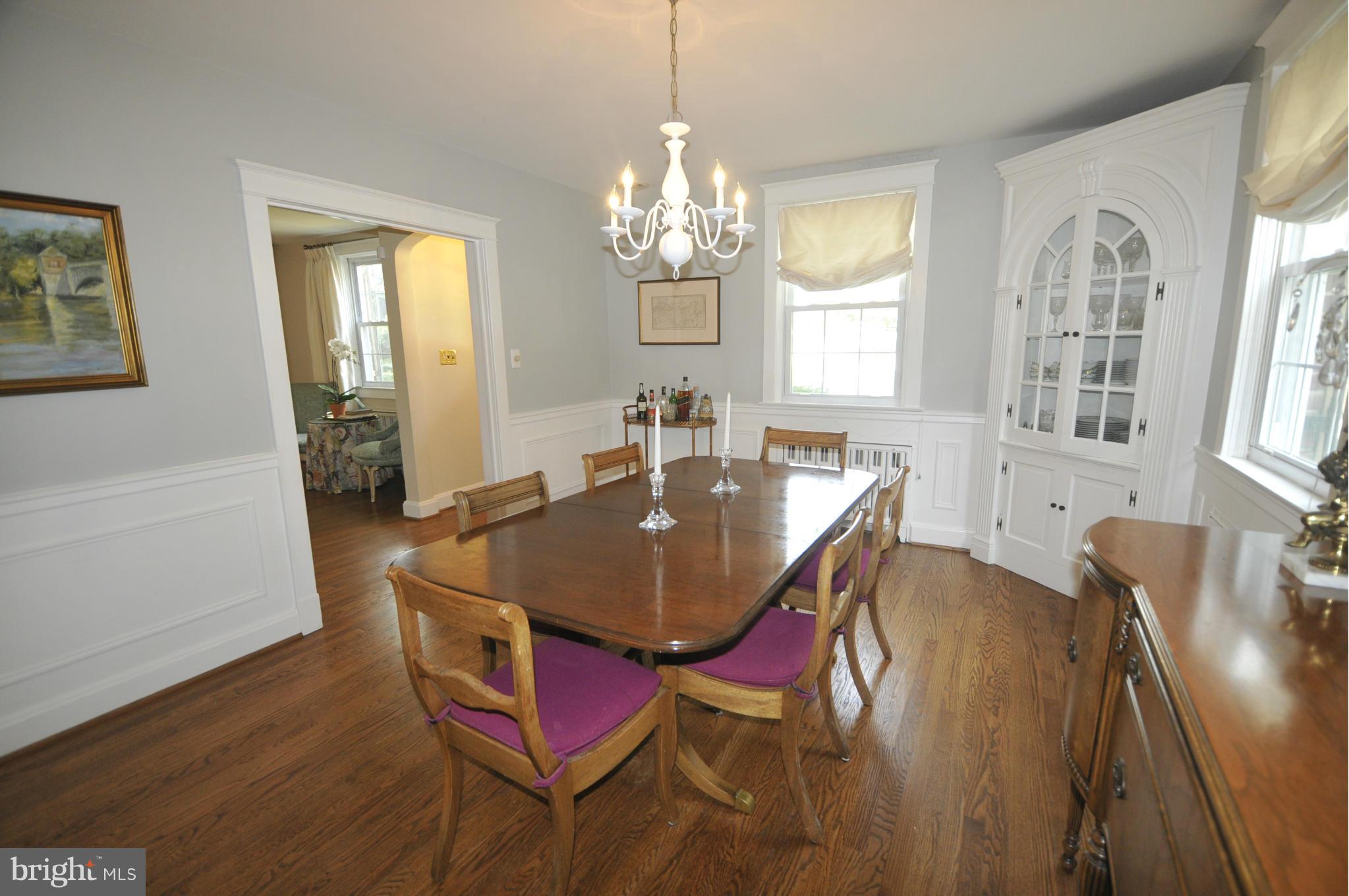 501 Sussex Road Towson, MD 21286 - Photo 5 of 30 Dining Room