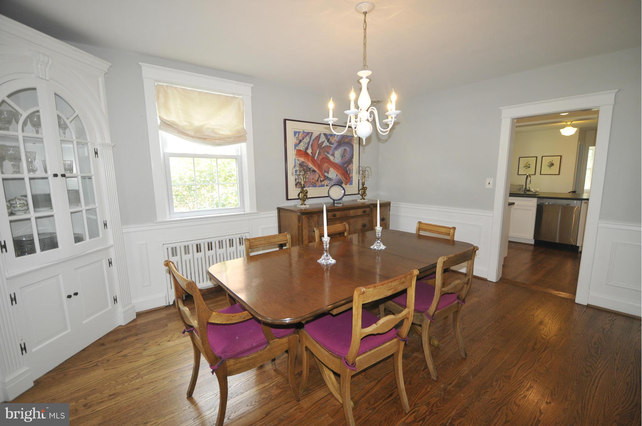 501 Sussex Road Towson, MD 21286 - Photo 6 of 30 Dining Room
