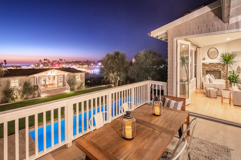 Iconic view of Fletcher Cove