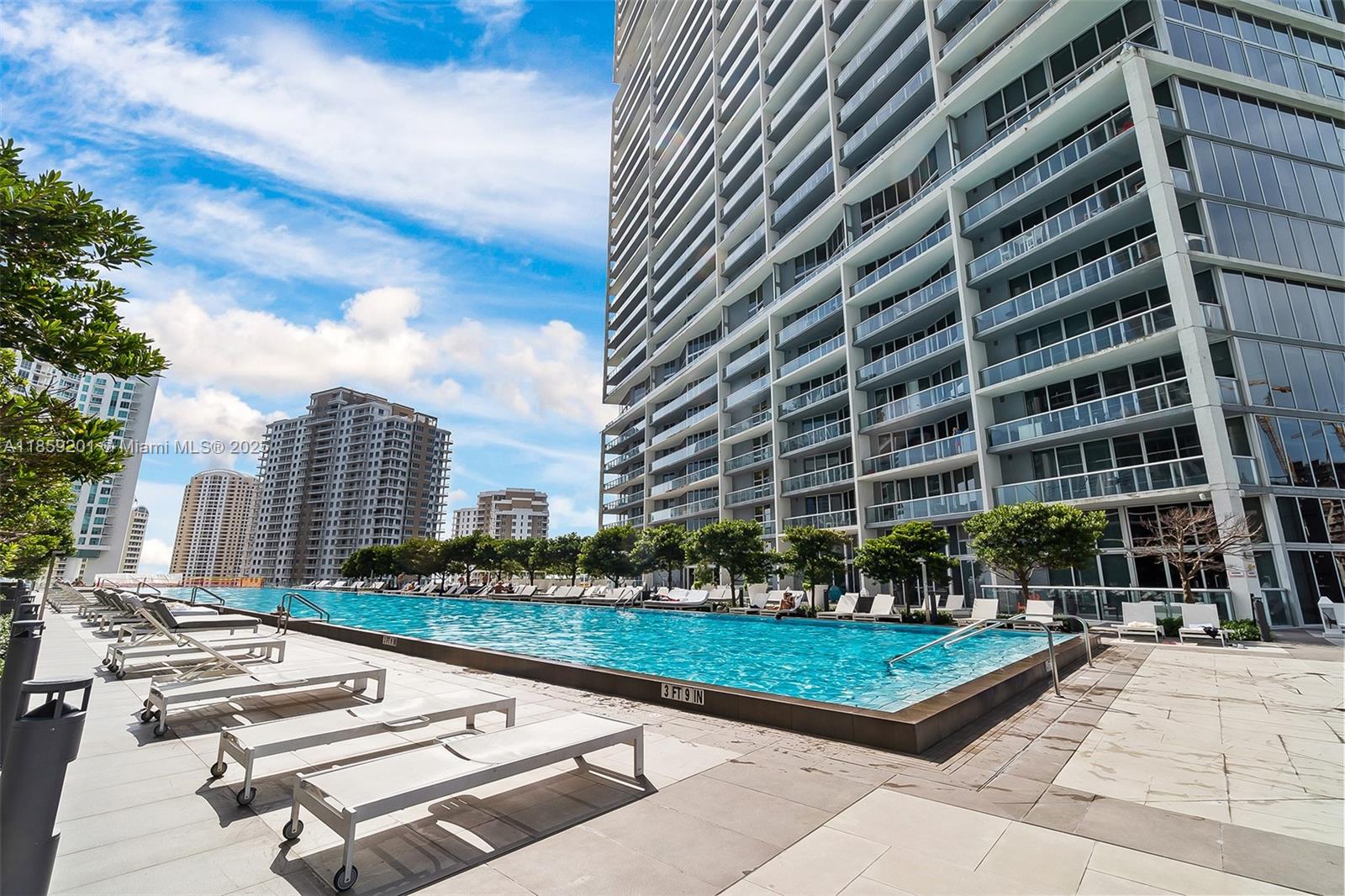 495 Brickell Avenue, Unit 420 Miami, FL 33131 - Photo 66 of 73