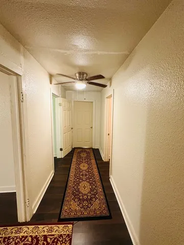 a view of a hallway