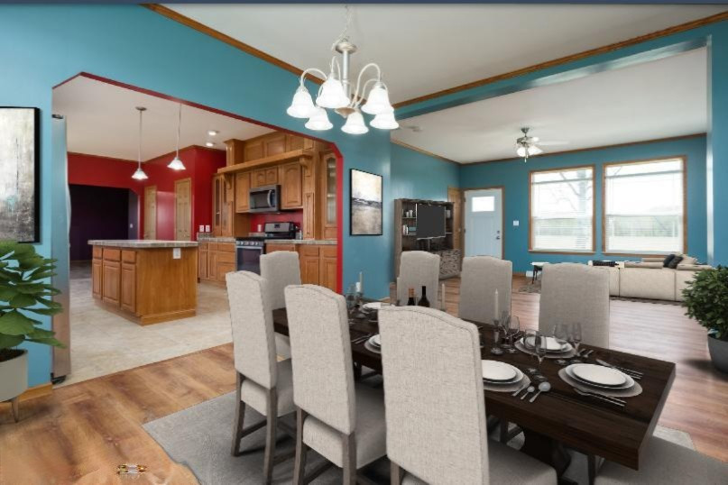 66219 Klett Road Constantine, MI 49042 - Photo 3 of 35 klett dining
