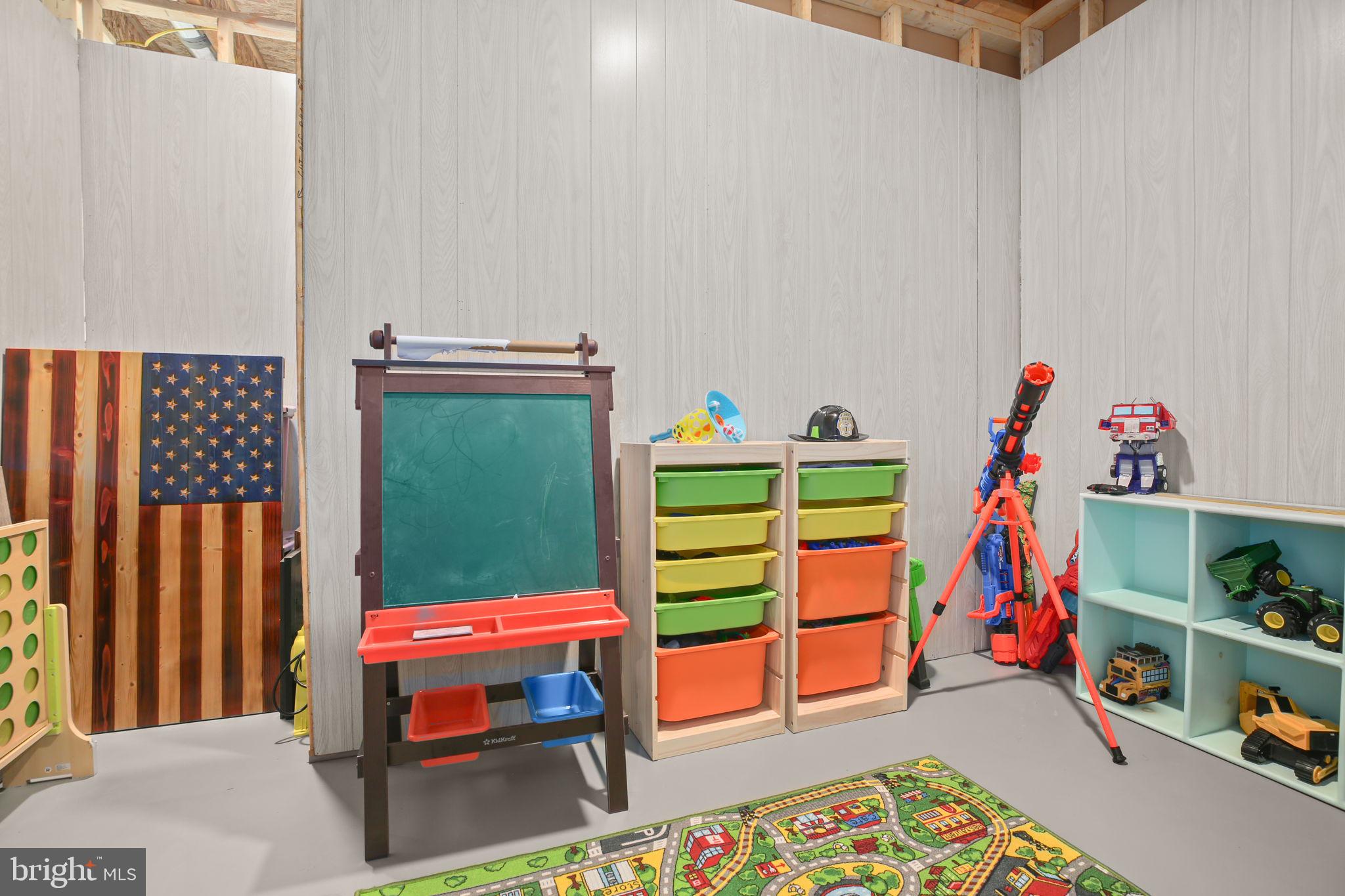 9564 Blackbird Loop Culpeper, VA 22701 - Photo 36 of 52 a children room with toys
