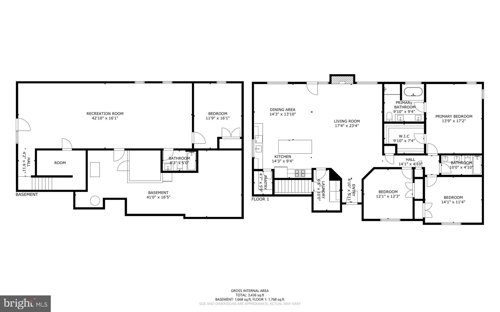 9564 Blackbird Loop Culpeper, VA 22701 - Photo 52 of 52 a picture of a floor plan