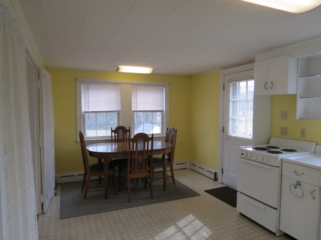 30 Harvard Road Shirley, MA 01464 - Photo 18 of 28 a view of a dining room with furniture and window