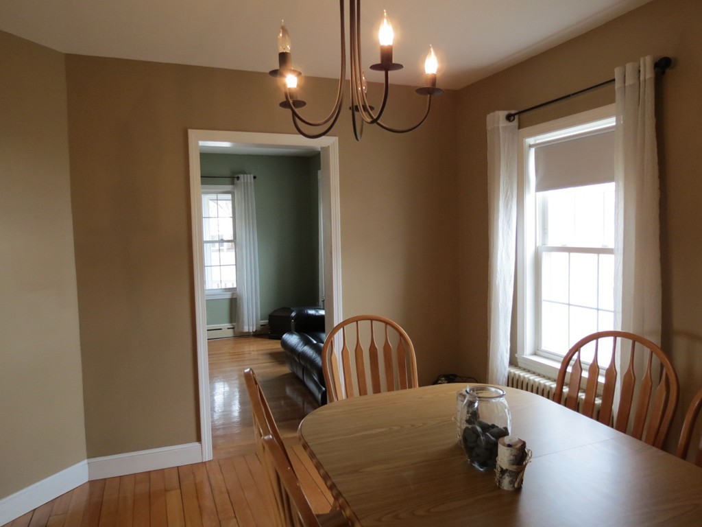30 Harvard Road Shirley, MA 01464 - Photo 3 of 28 a view of a dining room with furniture window and wooden floor