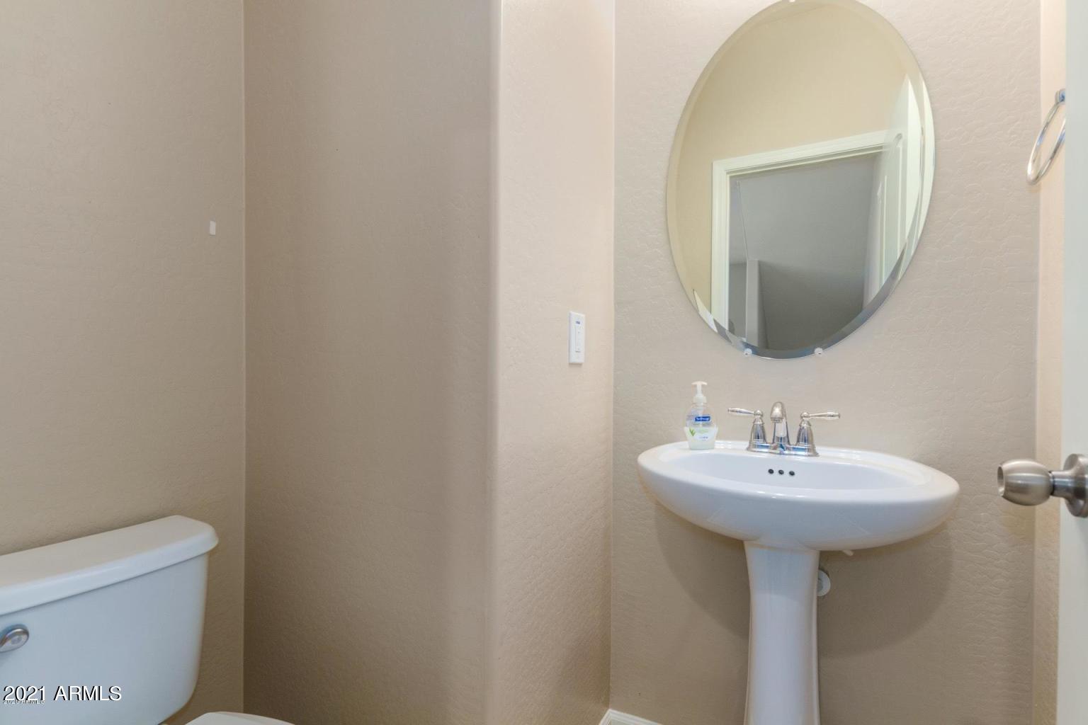 7745 West Granada Road Phoenix, AZ 85035 - Photo 8 of 14 upstairs half bath