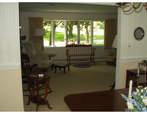 47 Jeffrey Road Wayland, MA 01778 - Photo 6 of 9 a living room with furniture and a window