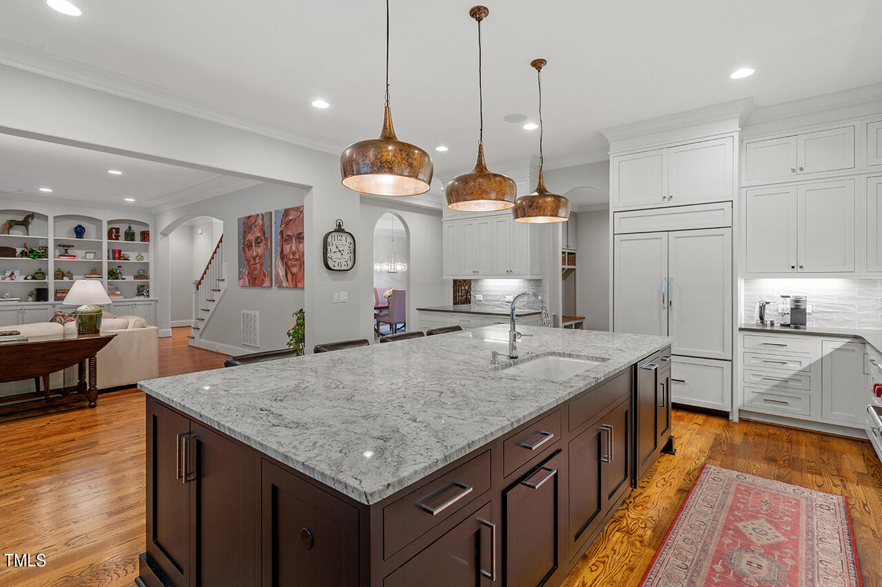 2311 Churchill Road Raleigh, NC 27608 - Photo 26 of 73 Kitchen