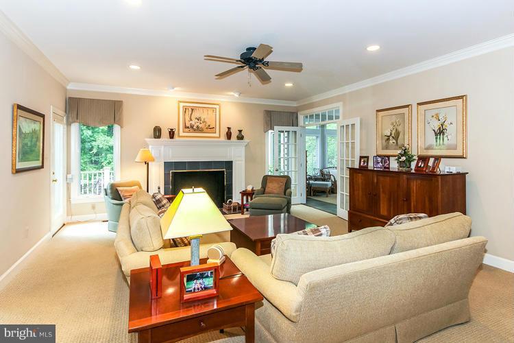 1161 Fieldview Drive Reston, VA 20194 - Photo 7 of 30 Family Room