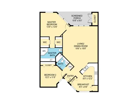 $239,500 | 6060 Southeast Martinique Drive, Unit 103, Stuart, FL 34997