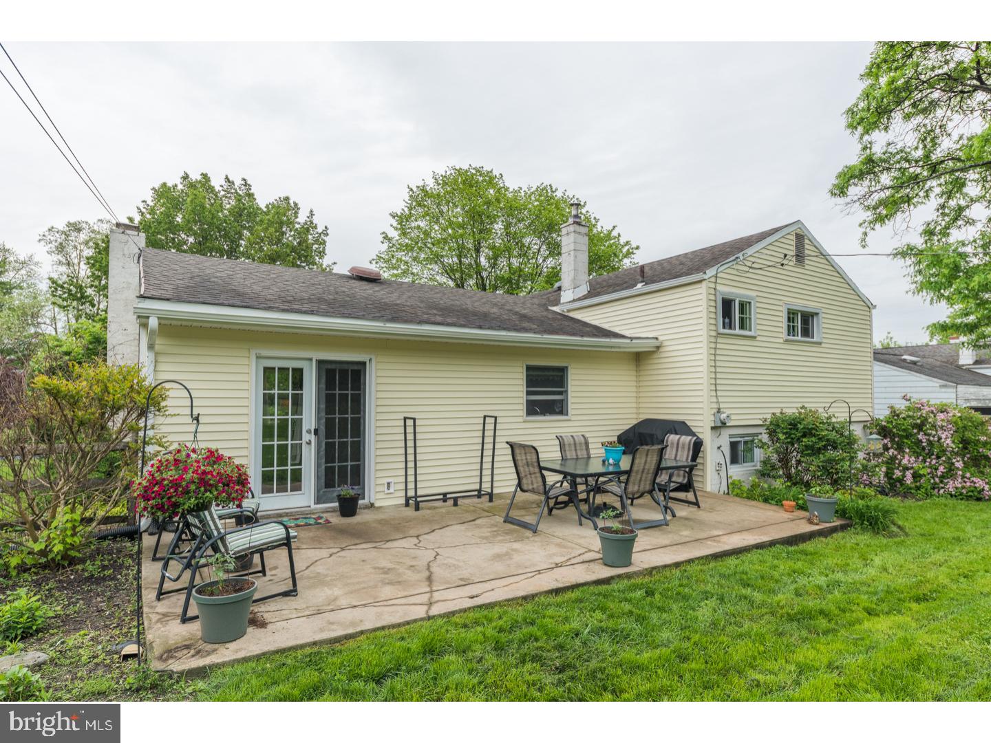 218 Becker Road Upper Gwynedd, PA 19454 - Photo 22 of 25 Patio