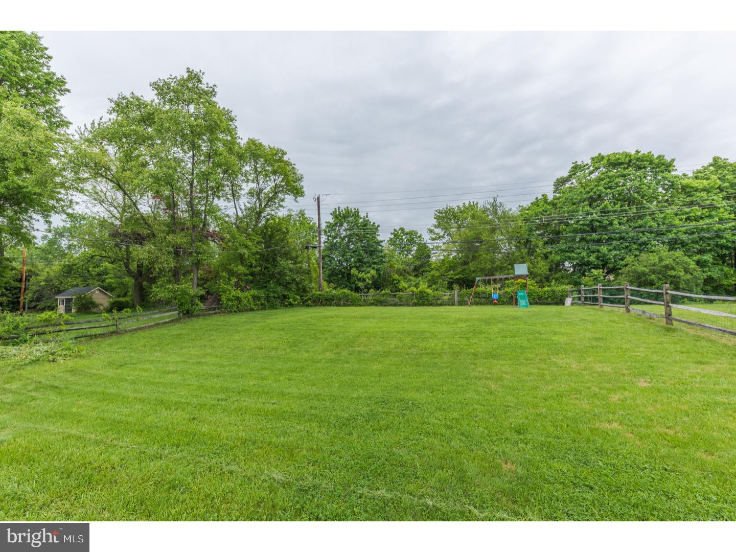 218 Becker Road Upper Gwynedd, PA 19454 - Photo 24 of 25 Back Yard