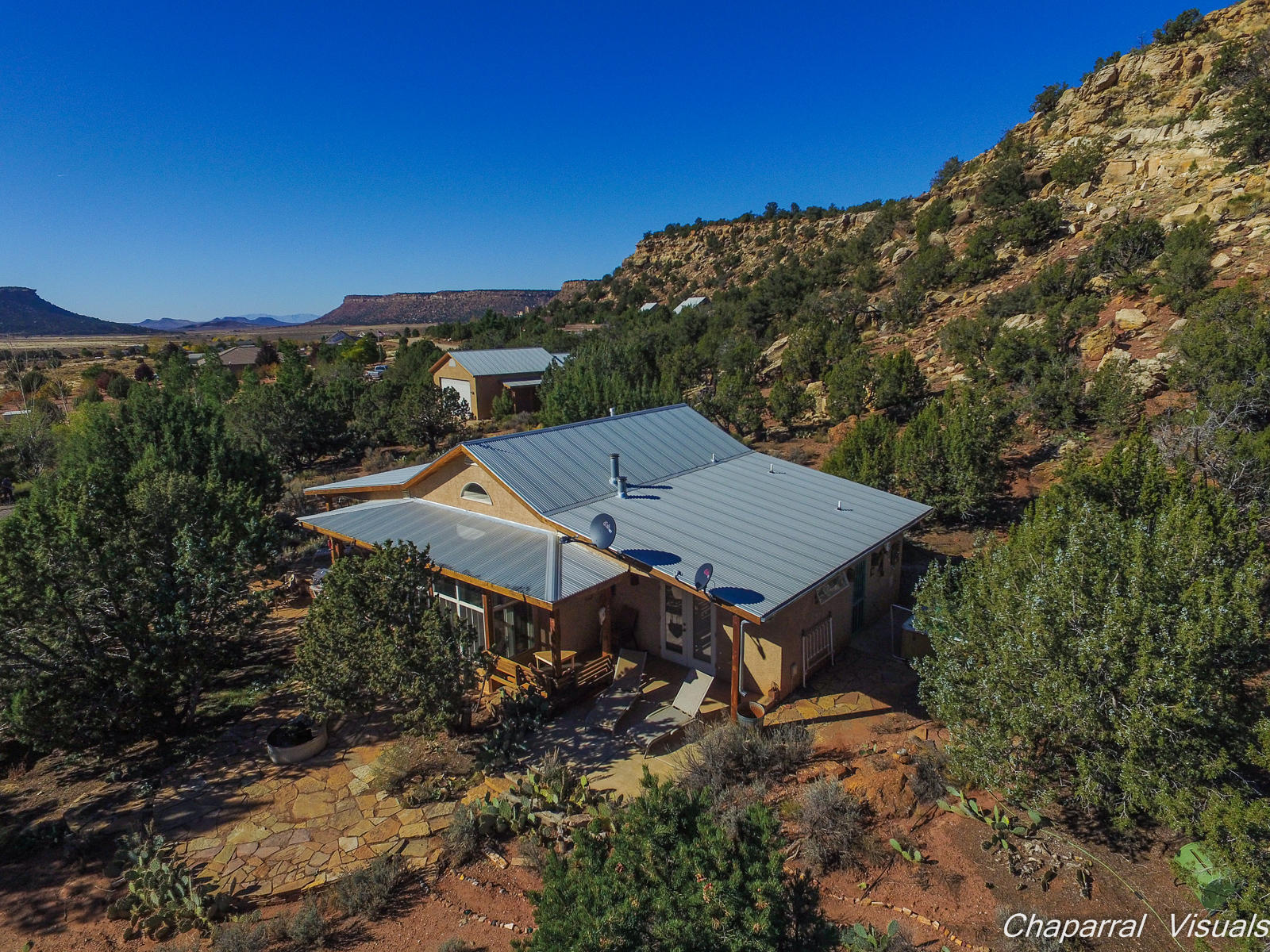 764 West Foothill Lane Hurricane, UT 84737 - Photo 1 of 1 56_Foothills_dr_Aerial_JPG