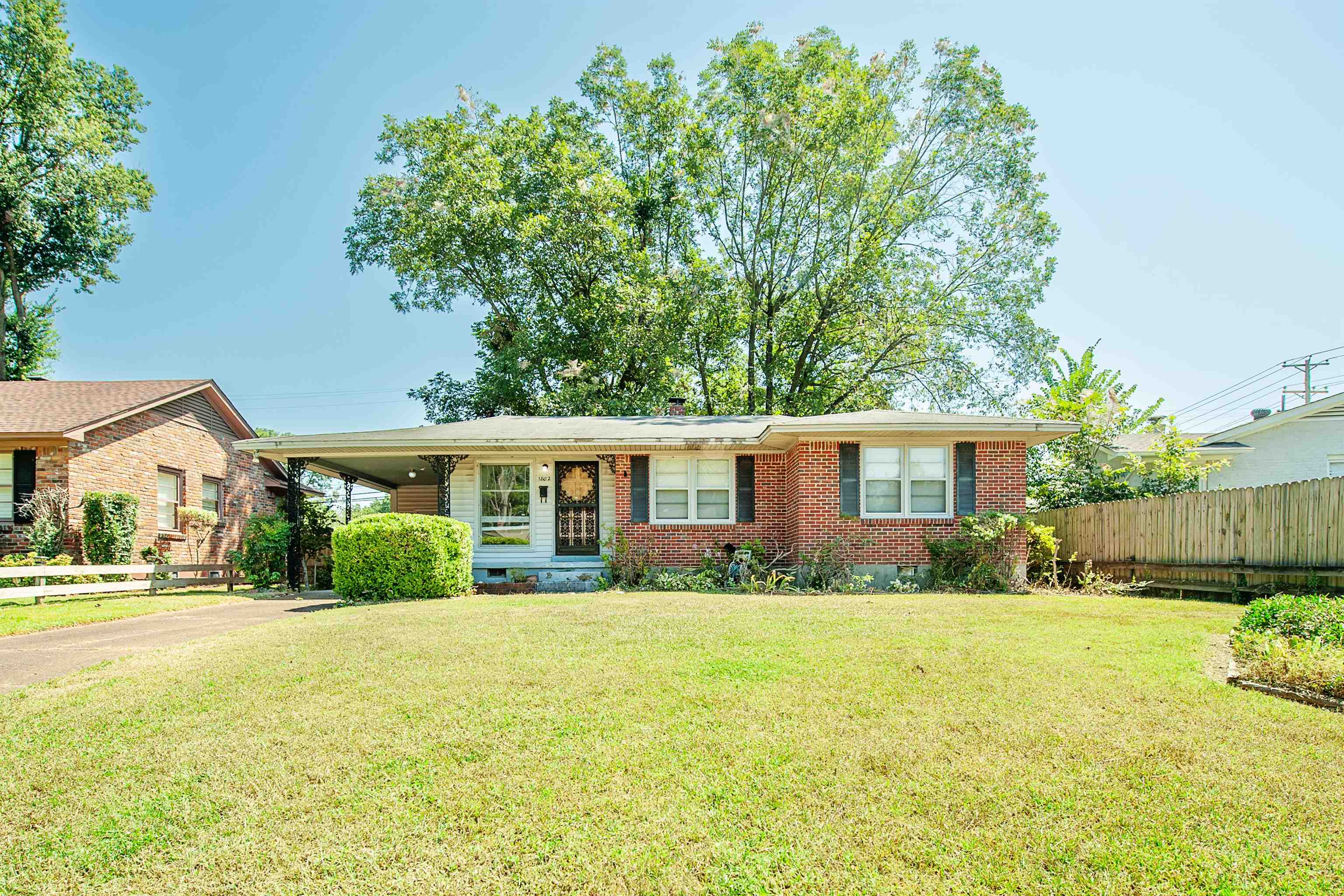 1802 Danville Road Memphis, TN 38117 - Photo 27 of 27 Gallery Image 27