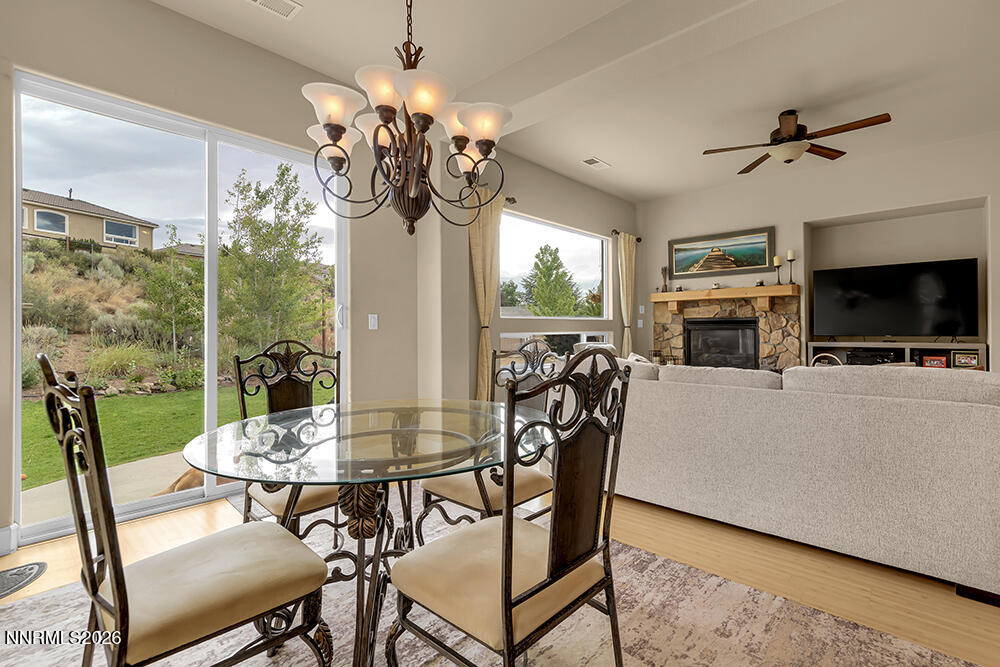 7865 Peavine Trail Court Reno, NV 89523 - Photo 17 of 33 Dining Room 1000x700