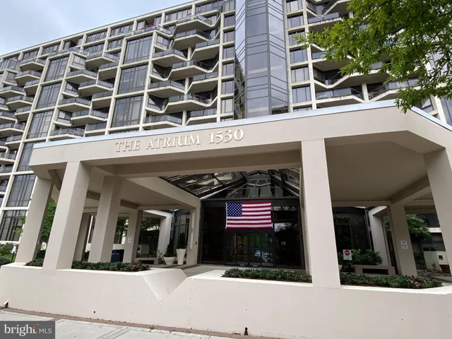 front view of a building