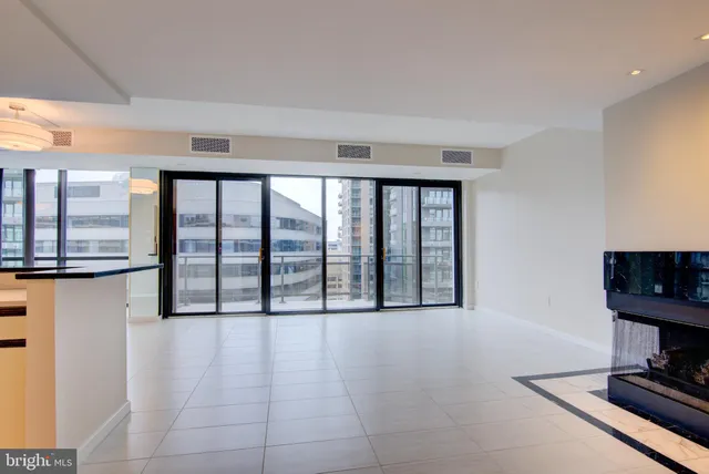 a view of entrance front of the building