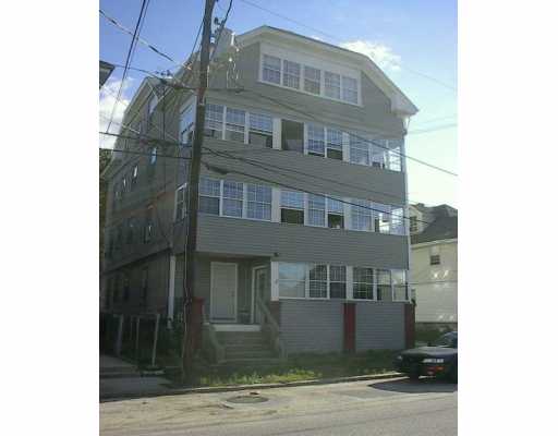 281 Mowry Street Woonsocket, RI 02895 - Photo 1 of 5 Exterior Front.