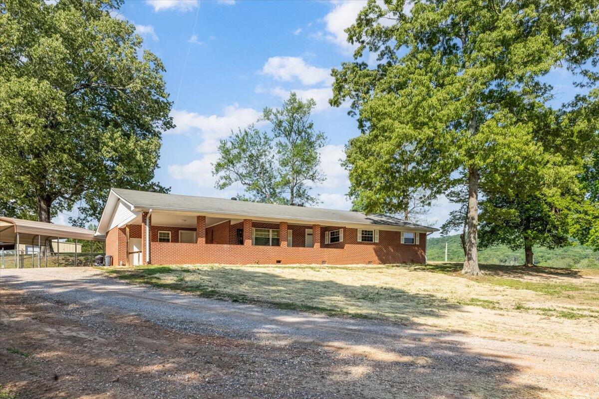 3705 Colbert Hollow Road Rock Spring, GA 30739 - Photo 1 of 31 Front of the House