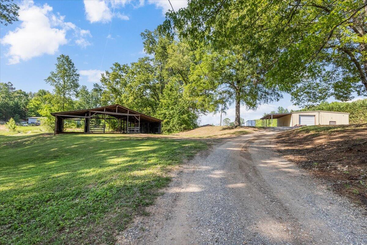 3705 Colbert Hollow Road Rock Spring, GA 30739 - Photo 3 of 31 Driveway