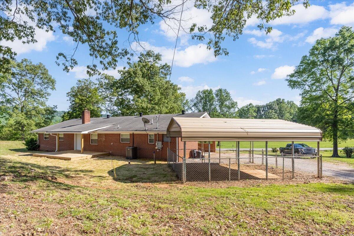 3705 Colbert Hollow Road Rock Spring, GA 30739 - Photo 31 of 31 Back View