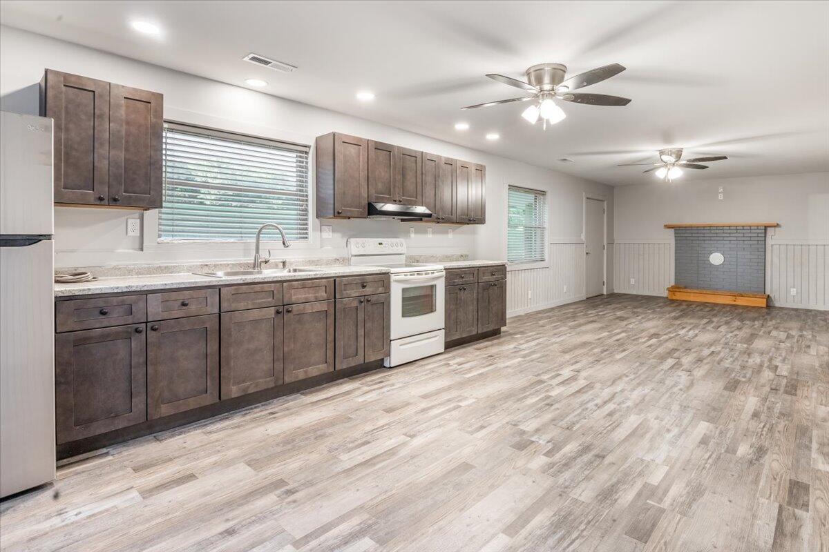 3705 Colbert Hollow Road Rock Spring, GA 30739 - Photo 8 of 31 Kitchen