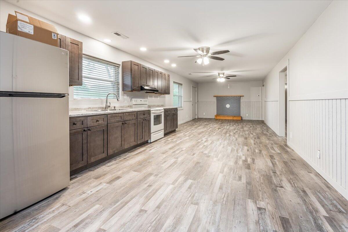 3705 Colbert Hollow Road Rock Spring, GA 30739 - Photo 10 of 31 Kitchen