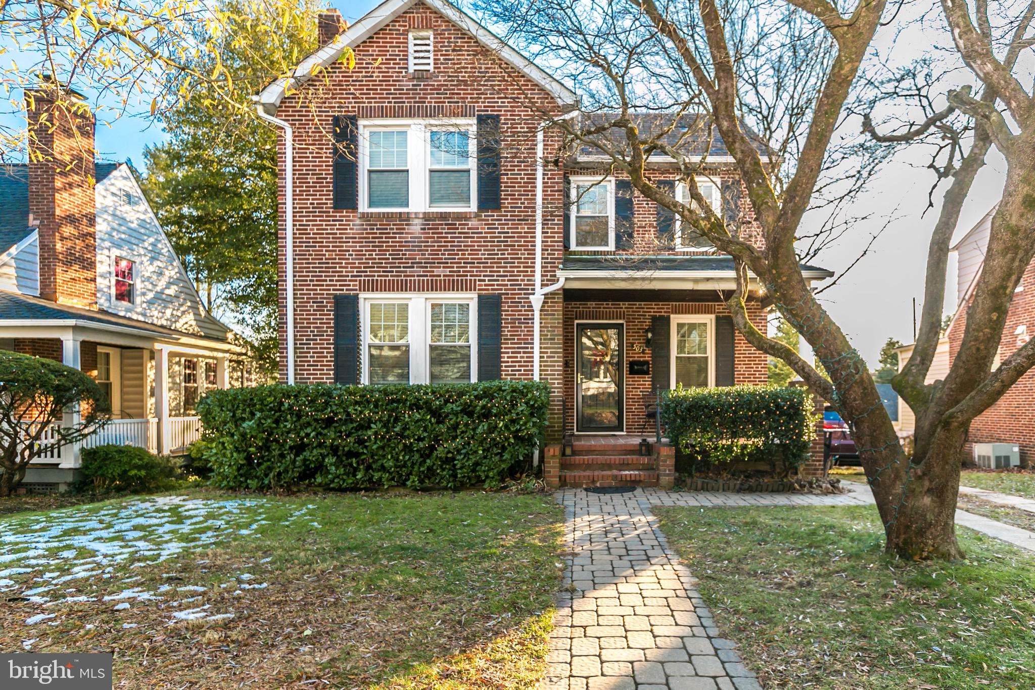 503 Dunkirk Road Baltimore, MD 21212 - Photo 1 of 35