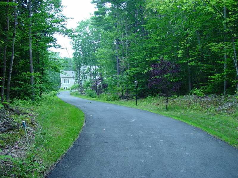291 Brighton Hill Road Minot, ME 04258 - Photo 24 of 24 Other. Driveway