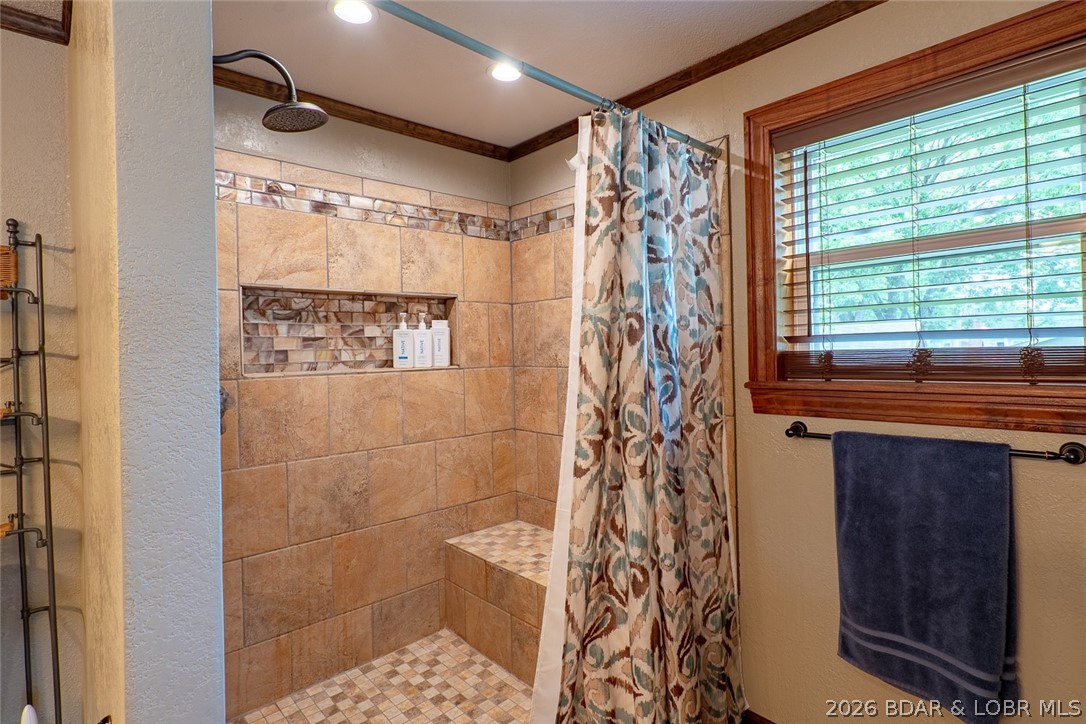 3135 Lick Creek Road Edwards, MO 65326 - Photo 17 of 94 walk in shower