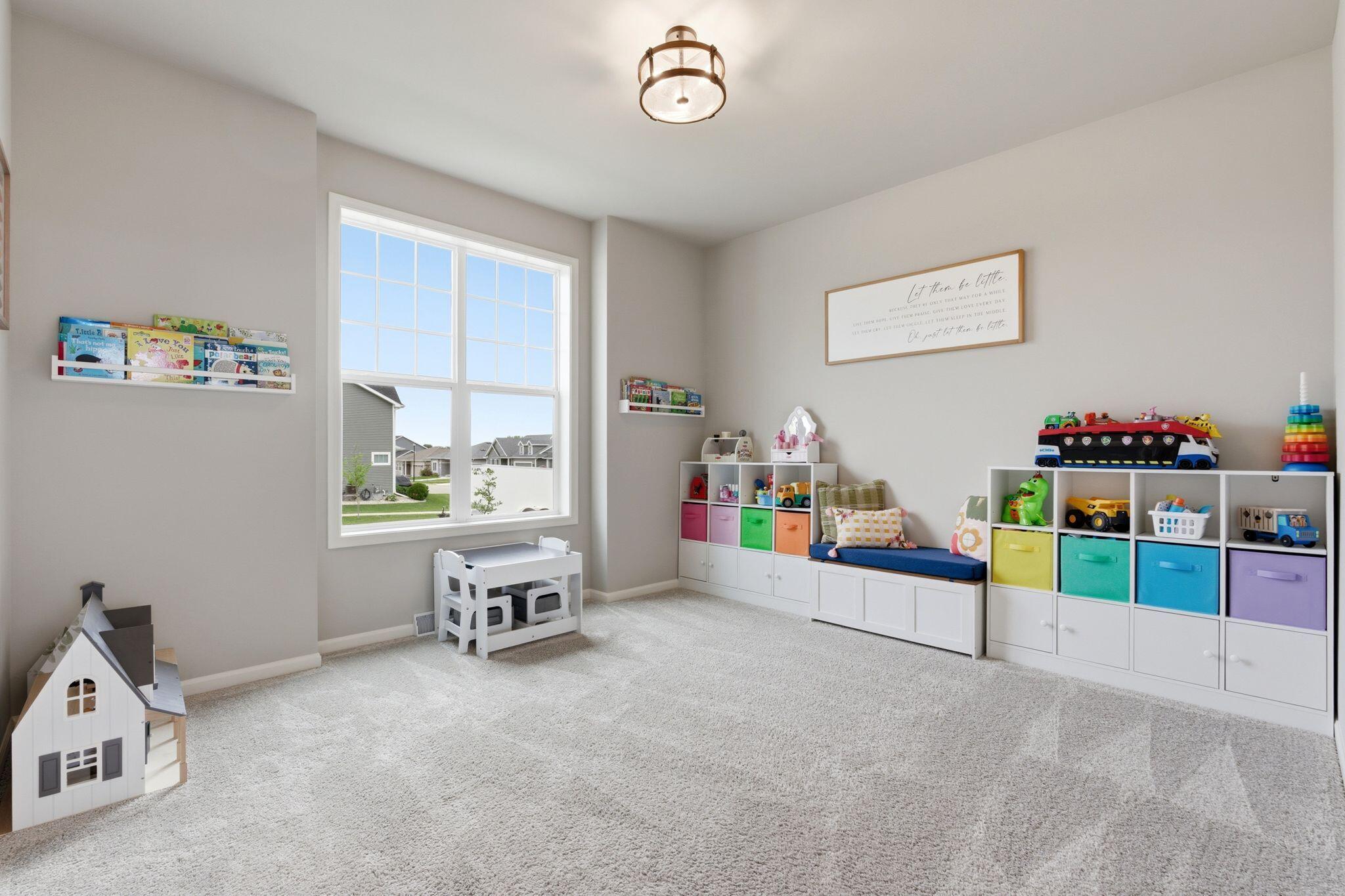 809 South Musket Ridge Drive Sun Prairie, WI 53590 - Photo 20 of 37 Flex Room