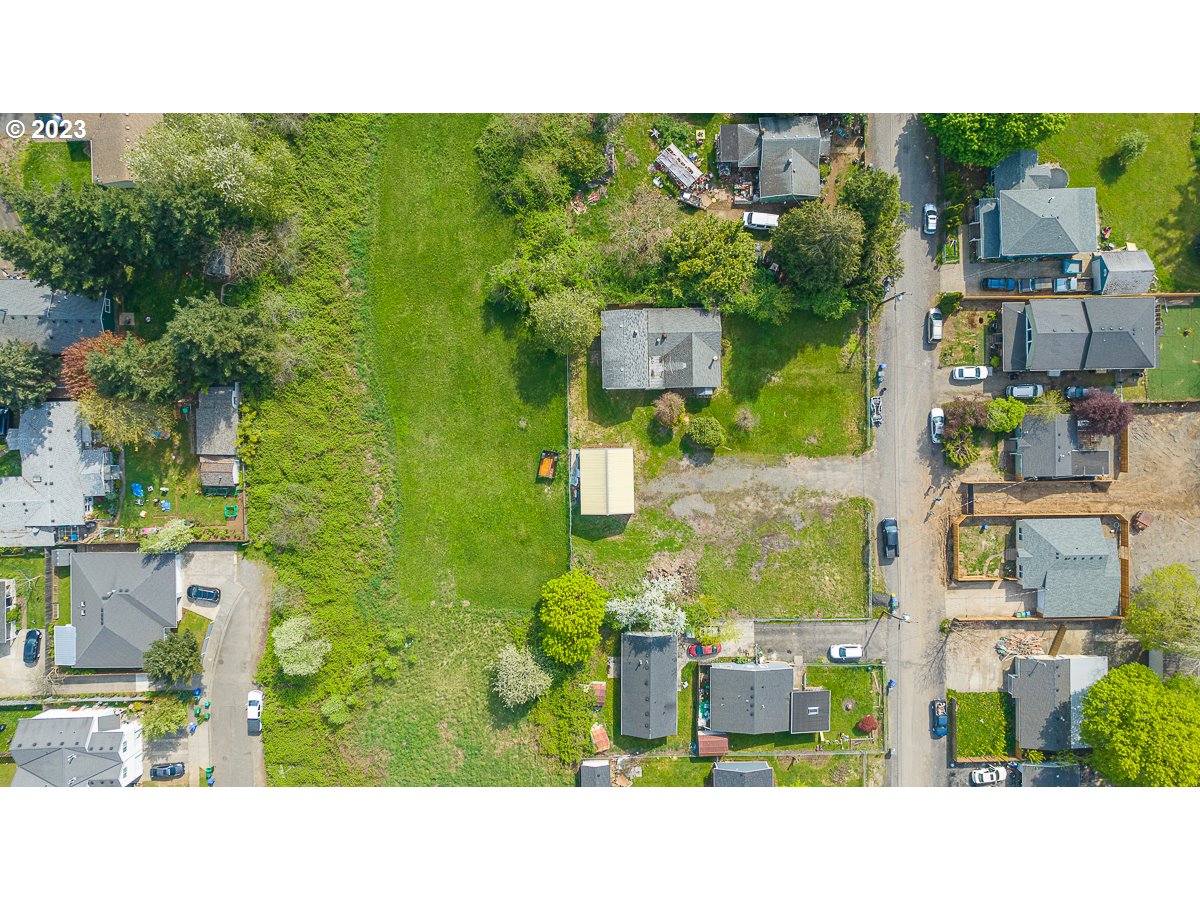 16315 Southeast Lincoln Street Portland, OR 97233 - Photo 32 of 32 a black and white photo of a city