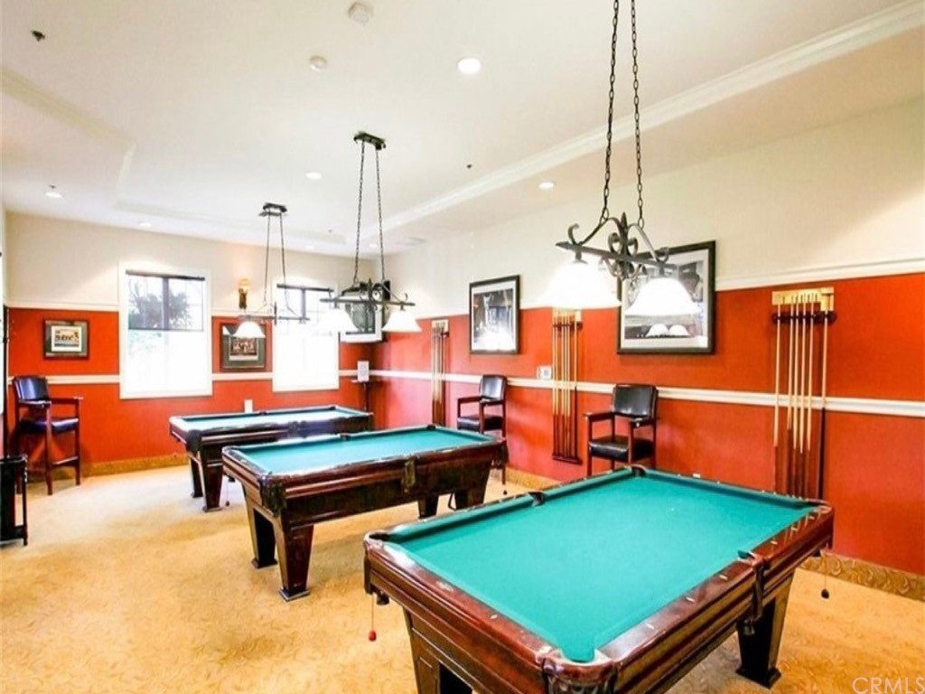 1603 Sams Canyon Beaumont, CA 92223 - Photo 12 of 18 a room with pool table and windows